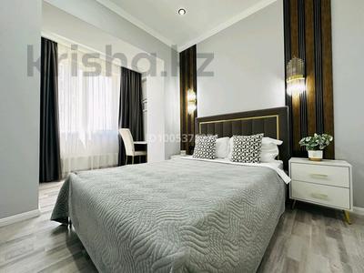 2-бөлмелі пәтер · 60 м² · 6/20 қабат, Гагарина 310, бағасы: 4 000 ₸ в Алматы, Бостандыкский р-н