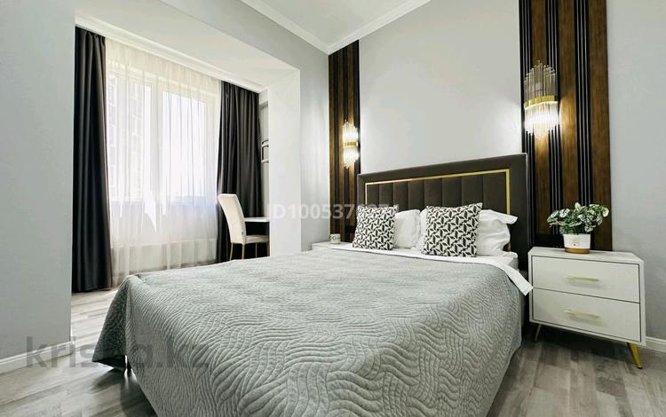 2-комнатная квартира · 60 м² · 6/20 этаж, Гагарина 310 за 4 000 〒 в Алматы, Бостандыкский р-н — фото 2