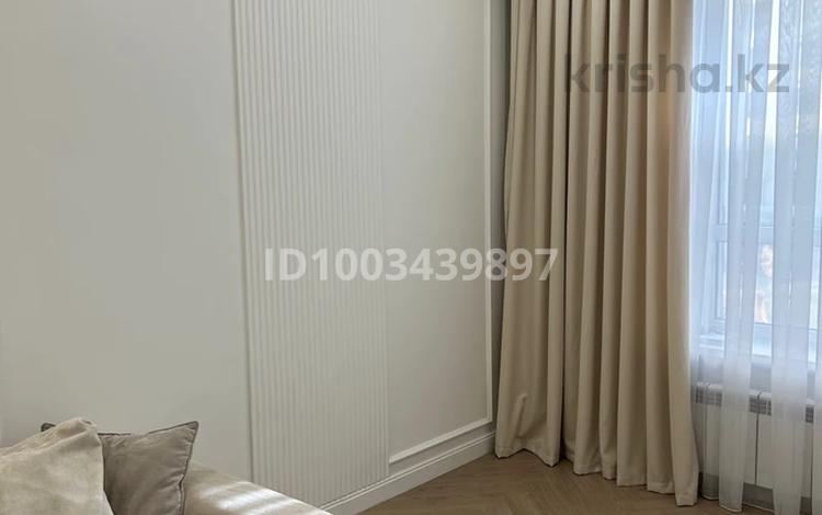 3-комнатная квартира · 86.4 м² · 2/18 этаж, Утеген батыра 11 — Утеген батыра. угол толеби за 76.5 млн 〒 в Алматы — фото 2