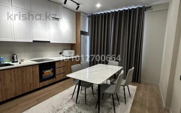 1-бөлмелі пәтер · 40 м² · 3/19 қабат, Туран 55/4, бағасы: 14 000 ₸ в Астане — фото 2