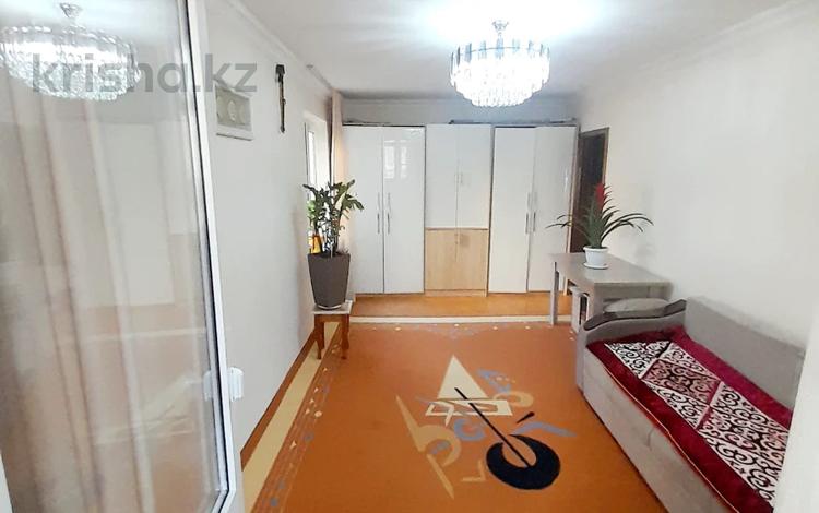 1-комнатная квартира · 32 м² · 1/4 этаж, мкр Орбита-3 за 26 млн ₸ в Алматы, Бостандыкский р-н — фото 2