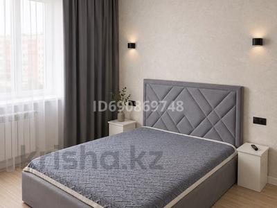 1-комнатная квартира · 50 м² · 9/9 этаж, Набережная 49 — Набережная Аль фараби за 18 000 ₸ в Костанае