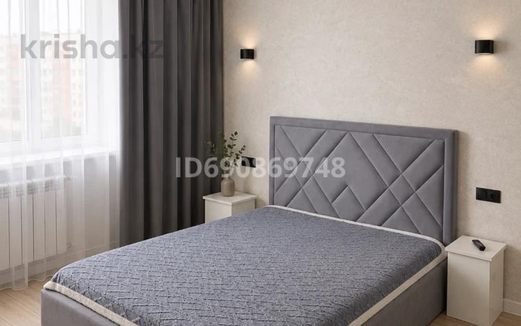 1-комнатная квартира · 50 м² · 9/9 этаж, Набережная 49 — Набережная Аль фараби за 18 000 ₸ в Костанае — фото 10
