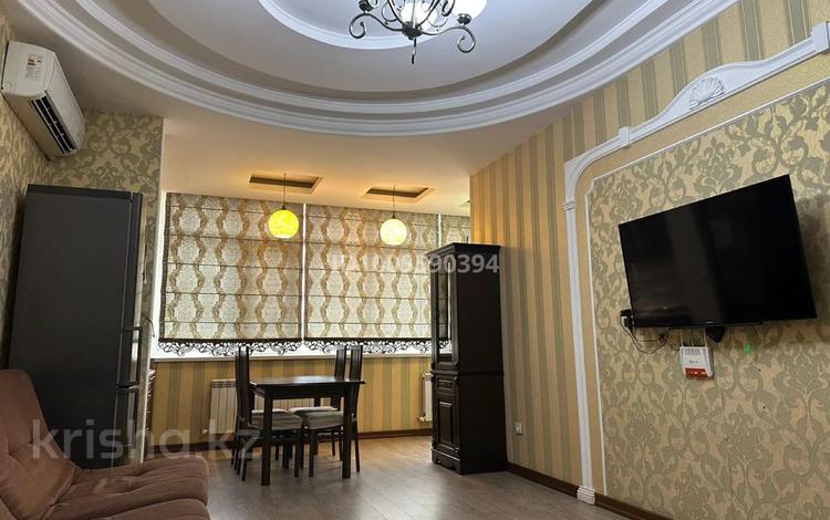 2-бөлмелі пәтер · 69 м² · 3/10 қабат, Байтурсынова 58, бағасы: 35 млн ₸ в Шымкенте, Аль-Фарабийский р-н — фото 2