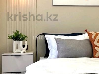 2-комнатная квартира · 60 м² · 7/18 этаж, Розыбакиева за 29 000 〒 в Алматы, Бостандыкский р-н