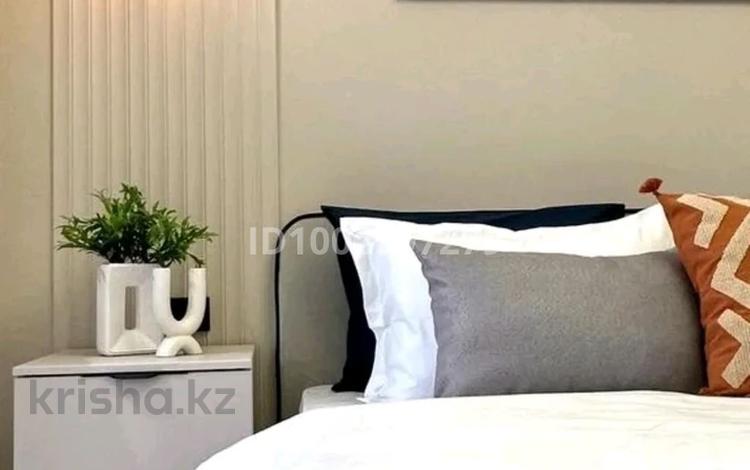 2-комнатная квартира · 60 м² · 7/18 этаж, Розыбакиева за 29 000 〒 в Алматы, Бостандыкский р-н — фото 2