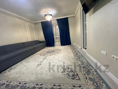 2-бөлмелі пәтер · 65 м² · 2/9 қабат, мкр Аккент, Мкр. Аккент 25, бағасы: ~ 32.8 млн ₸ в Алматы, Алатауский р-н