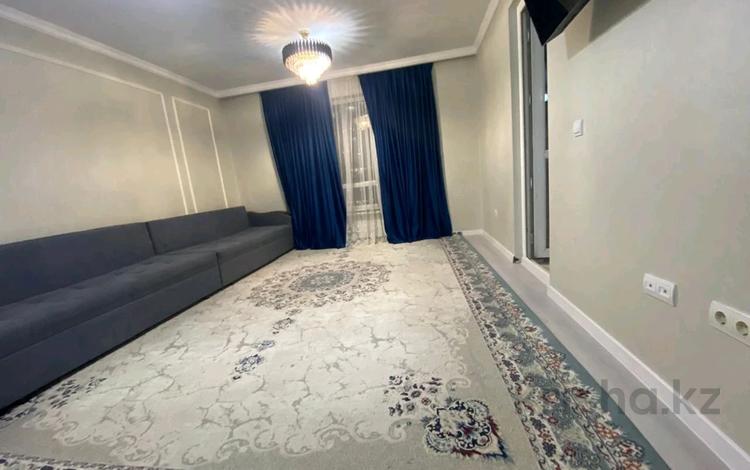 2-бөлмелі пәтер · 65 м² · 2/9 қабат, мкр Аккент, Мкр. Аккент 25, бағасы: ~ 32.8 млн ₸ в Алматы, Алатауский р-н — фото 2