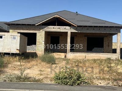 Отдельный дом · 7 комнат · 340 м² · 8 сот., мкр Курсай, Мкр Курсай Сарғау 14 — Аль-Фараби мектебі за 28 млн ₸ в Шымкенте, Туран р-н