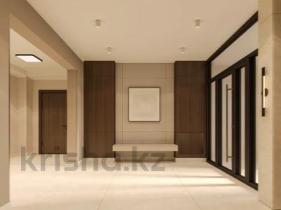 3-комнатная квартира, 79.05 м², Е-652 — Кабанбай батыра за ~ 24.3 млн 〒 в Астане