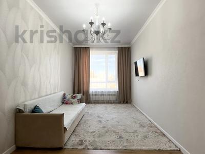 1-комнатная квартира · 38 м² · 9/10 этаж, Ильяса Омарова 21 за ~ 25.5 млн ₸ в Астане, Нура р-н