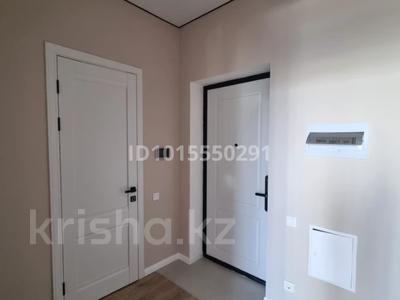 1-комнатная квартира · 37.8 м² · 6/9 этаж, Туран 57/8 за 34 млн ₸ в Астане, Нура р-н
