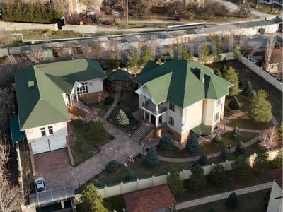 Отдельный дом · 11 комнат · 754.57 м² · 27 сот., ул Қазыбек би за 485 млн 〒 в Шымкенте, Аль-Фарабийский р-н