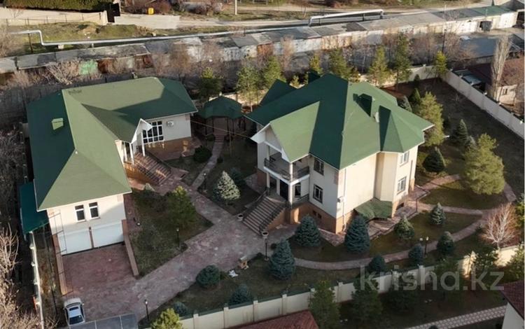 Отдельный дом · 11 комнат · 754.57 м² · 27 сот., ул Қазыбек би за 485 млн ₸ в Шымкенте, Аль-Фарабийский р-н — фото 2