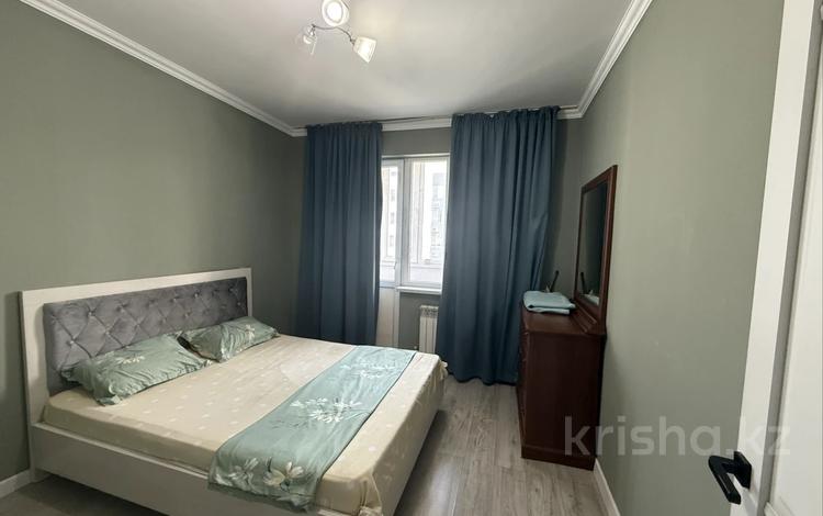 2-бөлмелі пәтер · 65 м² · 10/12 қабат, Ақбұлақ ш/а., Дарабоз 69, бағасы: 18 000 ₸ в Алматы, Алатауский р-н — фото 2