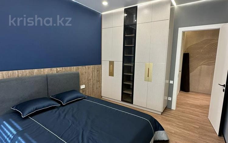 3-комнатная квартира · 85 м² · 4/9 этаж, Симферопольская 1/1 за 470 000 ₸ в Алматы, Бостандыкский р-н — фото 2