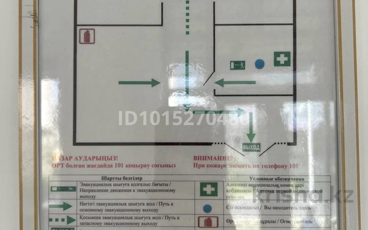 Магазины и бутики, салоны красоты, медцентры и аптеки, образование, кабинеты и рабочие места · 45 м² за 250 000 ₸ в Шымкенте, Абайский р-н — фото 2