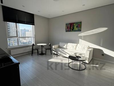 2-комнатная квартира · 45 м² · 7/9 этаж, Жубан Молдагалиев 3 — Айтматова, Сыганак за 17 000 ₸ в Астане, Нура р-н