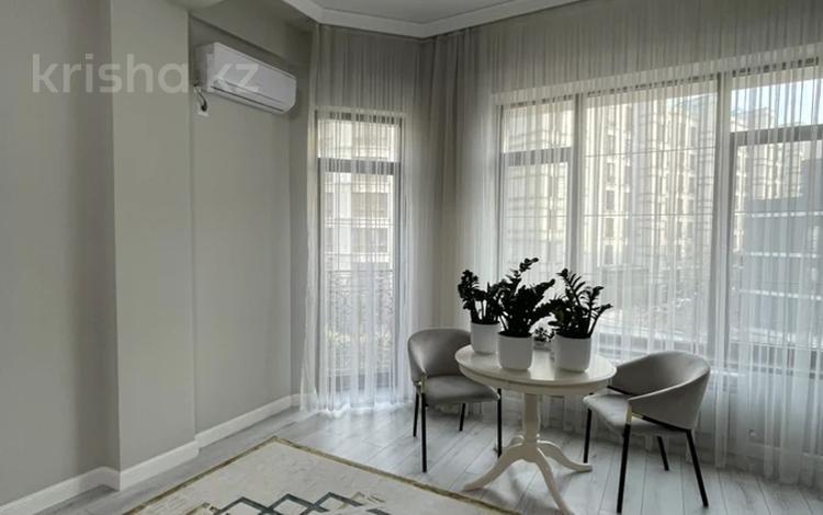 3-комнатная квартира · 121.9 м² · 3/7 этаж, Кажымукана 59 за 150 млн ₸ в Алматы, Медеуский р-н — фото 4