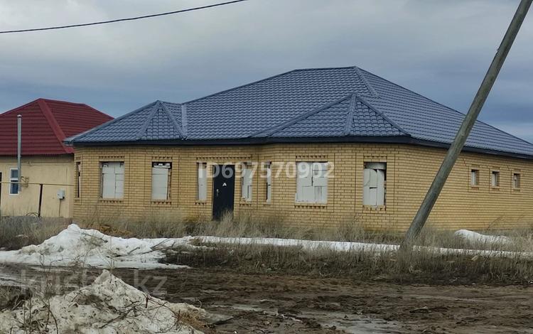 Отдельный дом • 5 комнат • 185.5 м² • 1005 сот., Участок 276 — Жилой массив Жанаконыс-3. участок 276 за 28 млн 〒 в Актобе, жилой массив Жанаконыс-4 — фото 2