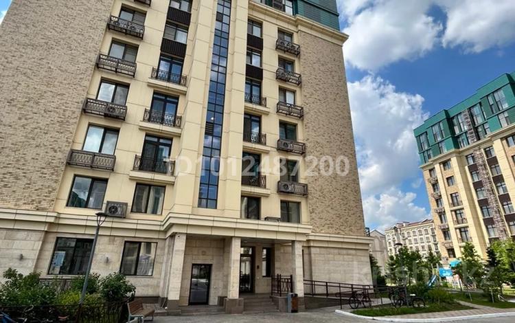 3-бөлмелі пәтер · 78 м² · 2/9 қабат, Абубакир Тыныбаев 6 — Калдаякова/Тыныбаева, бағасы: 69.5 млн ₸ в Астане, Алматы р-н — фото 22
