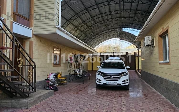 Отдельный дом · 7 комнат · 140 м² · 7 сот., мкр Казыгурт, Жетикол (Туркестанская) за 33.5 млн ₸ в Шымкенте, Туран р-н — фото 7