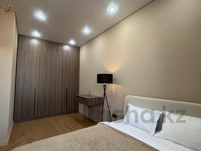 1-комнатная квартира · 45 м² · 4/5 этаж, мкр Коктобе, Сагадат Нурмагамбетова 144/1 — Толе-би Воад за 25 000 〒 в Алматы, Медеуский р-н