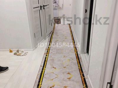 3-бөлмелі пәтер · 65 м² · 2/5 қабат, Жибек жолы 7 — 3 мкр 7 дом.магазин Сәуле, бывший мясной корпус, бағасы: 11 млн ₸ в Жанатасе