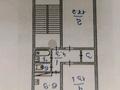 2-комнатная квартира · 47.1 м² · 5/5 этаж, 27-й мкр 49 — Рядом находится 16 школа, Байтерек неподалеку за 15 млн ₸ в Актау — фото 2