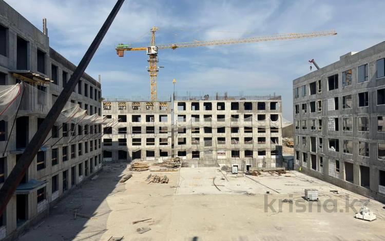 2-бөлмелі пәтер · 56 м² · 6/6 қабат, ​Приканальная БАК 99а, бағасы: 54.5 млн ₸ в Алматы, Медеуский р-н — фото 12