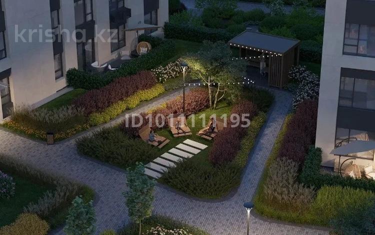 2-бөлмелі пәтер · 56 м² · 6/6 қабат, ​Приканальная БАК 99а, бағасы: 54.5 млн ₸ в Алматы, Медеуский р-н — фото 13