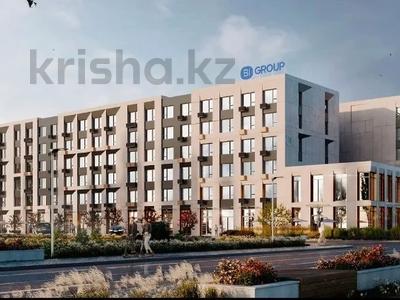 2-комнатная квартира · 56 м² · 6/6 этаж, ​Приканальная БАК 99а за 54.5 млн ₸ в Алматы, Медеуский р-н