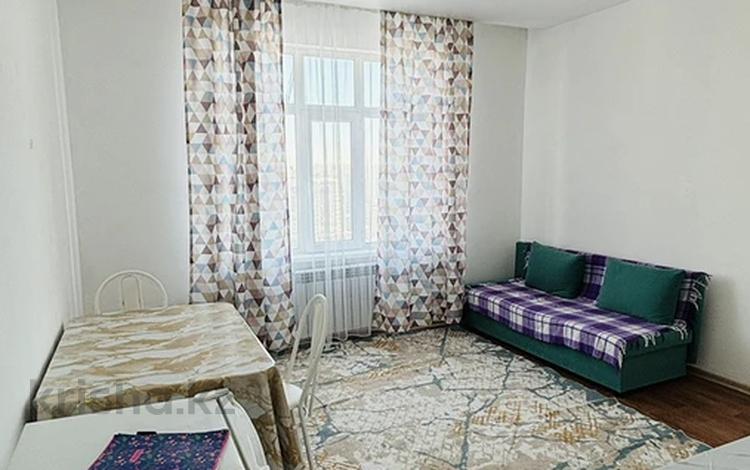 1-комнатная квартира · 50 м² · 16/19 этаж, Момышулы — Сатпаева за 220 000 ₸ в Астане, Алматы р-н — фото 2
