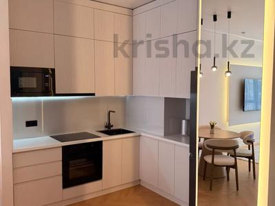 2-бөлмелі пәтер · 60 м² · 6/21 қабат, Аль-Фараби 27 — Сейфуллина, бағасы: 550 000 ₸ в Алматы, Бостандыкский р-н