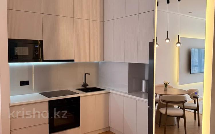 2-комнатная квартира · 60 м² · 6/21 этаж, Аль-Фараби 27 — Сейфуллина за 550 000 ₸ в Алматы, Бостандыкский р-н — фото 2