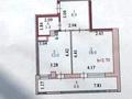 1-комнатная квартира, 48 м², 4/14 этаж, Мангилик Ел 62 за 23.5 млн 〒 в Астане, Есильский р-н — фото 15