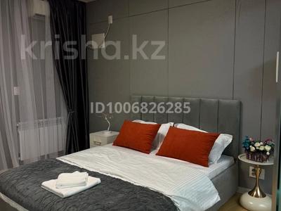 1-комнатная квартира · 45 м² · 15 этаж, Кошкарбаева за 4 000 ₸ в Астане, Сарайшык р-н