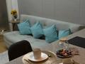1-комнатная квартира · 45 м² · 15 этаж, Кошкарбаева за 4 000 ₸ в Астане, Сарайшык р-н — фото 2