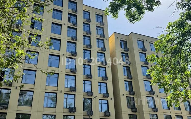 2-бөлмелі пәтер · 50.8 м² · 8/9 қабат, Боткина 1/1, бағасы: 39 млн ₸ в Алматы, Жетысуский р-н — фото 2
