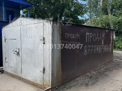 Гараж · 24 м² · мкр Михайловка Степная 15 — Возле Степная 15 у обочины за 900 000 ₸ в Караганде, Казыбек би р-н