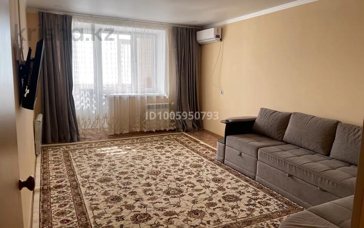 1-комнатная квартира · 44.3 м² · 2/9 этаж, мкр 8, Абулхаирхана 66 — Абулхаирхана 101 Стр Бригада за 140 000 ₸ в Актобе — фото 2