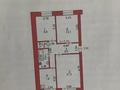 3-бөлмелі пәтер · 62.1 м² · 3/6 қабат, мкр 8 269 — Алии Молдагуловой, бағасы: 19.5 млн ₸ в Актобе — фото 2