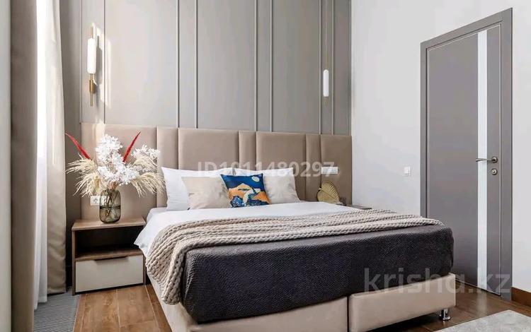 1-комнатная квартира · 35 м² · 8/17 этаж, Навои 208 — Торайгырова за 14 000 ₸ в Алматы, Бостандыкский р-н — фото 5