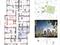 1-бөлмелі пәтер · 42.76 м² · 6/15 қабат, Бухар жырау 20, бағасы: 41.5 млн ₸ в Астане, Нура р-н