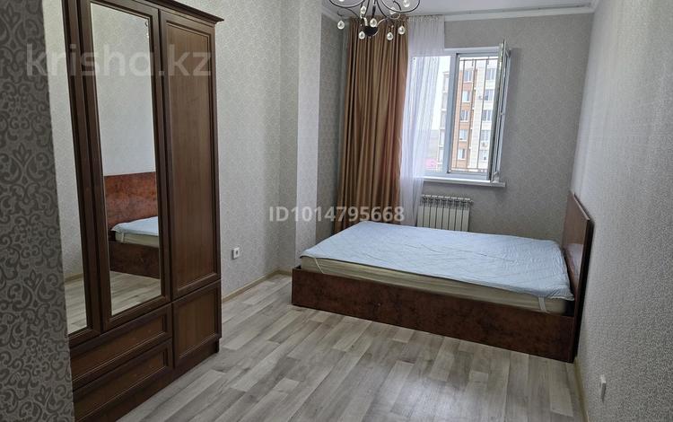 2-комнатная квартира · 60 м² · 8/9 этаж, мкр Туран-2 12а за 150 000 ₸ в Шымкенте, Каратауский р-н — фото 2