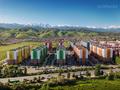 2-комнатная квартира · 62.9 м² · 1/9 этаж, мкр Думан-2, Мкрн Думан-2 57/3 за 48.8 млн ₸ в Алматы, Медеуский р-н