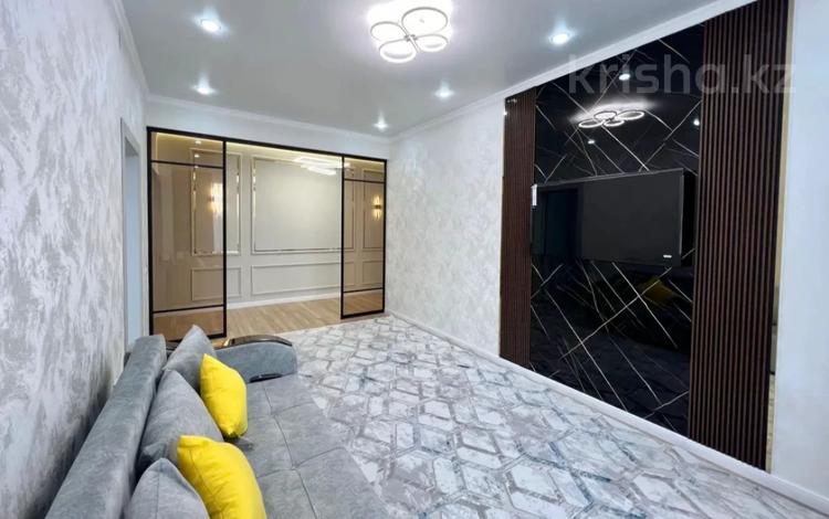2-комнатная квартира · 65 м² · 3/16 этаж, Каныша Сатпаева 133/1 за 63 млн ₸ в Алматы, Бостандыкский р-н — фото 12