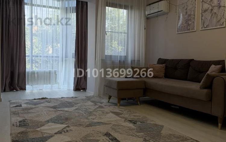 2-бөлмелі пәтер · 44 м² · 4/10 қабат, Потанина — Янушкевича, 17, бағасы: 350 000 ₸ в Алматы, Медеуский р-н — фото 2