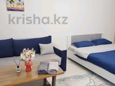 1-комнатная квартира · 30 м² · 1/5 этаж, Бектурганова 17 — Панфилова за 12 000 〒 в 