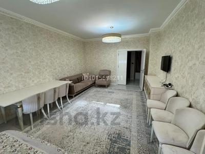 3-бөлмелі пәтер · 95 м² · 8/9 қабат, Нұрсәт ш/а 133/2, бағасы: 57 млн ₸ в Шымкенте, Каратауский р-н
